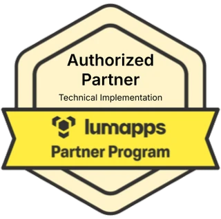 LumApps Partner Program: Authorized Partner, Technical Implementation