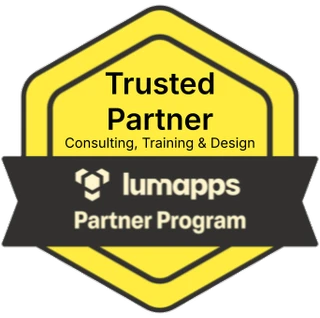 LumApps Partner Program: Trusted Partner, Consulting, Training & Design